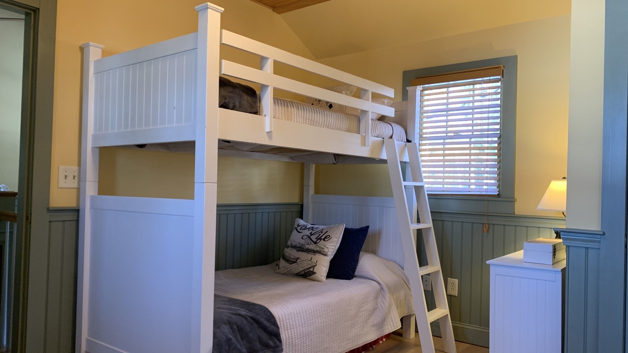 Photo of Bedroom in North New Portland