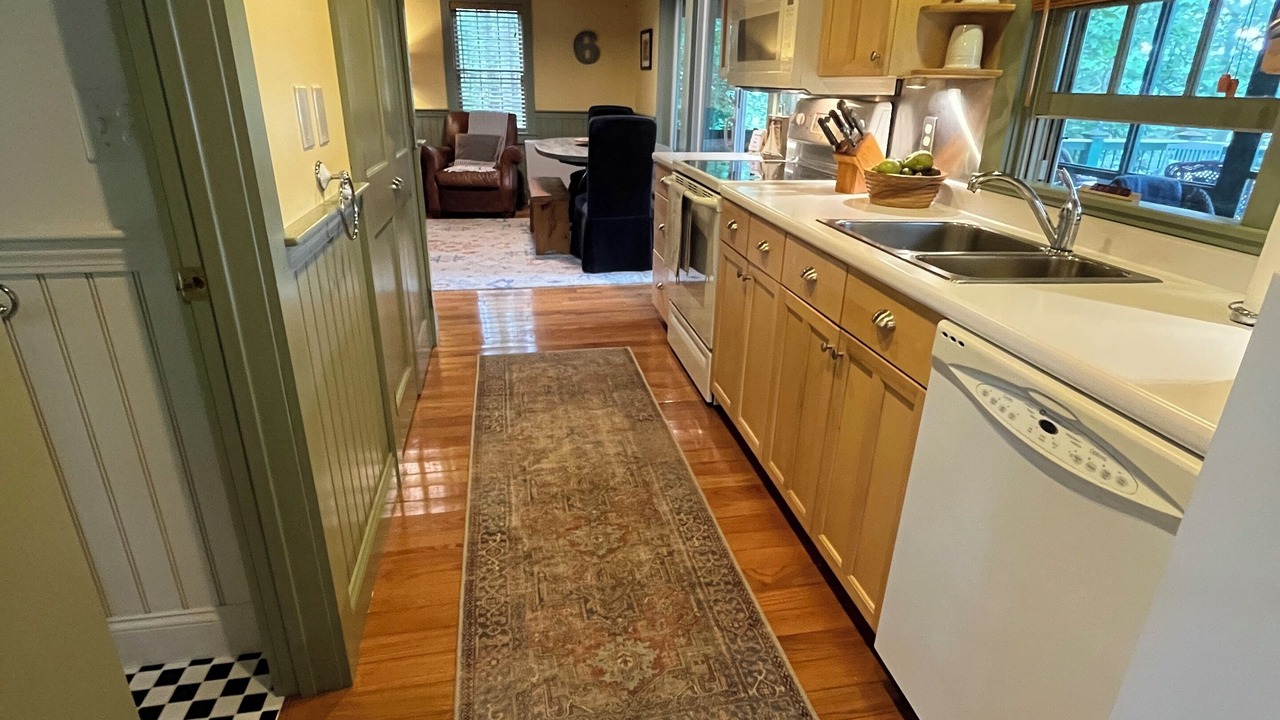 Photo of Kitchen in North New Portland