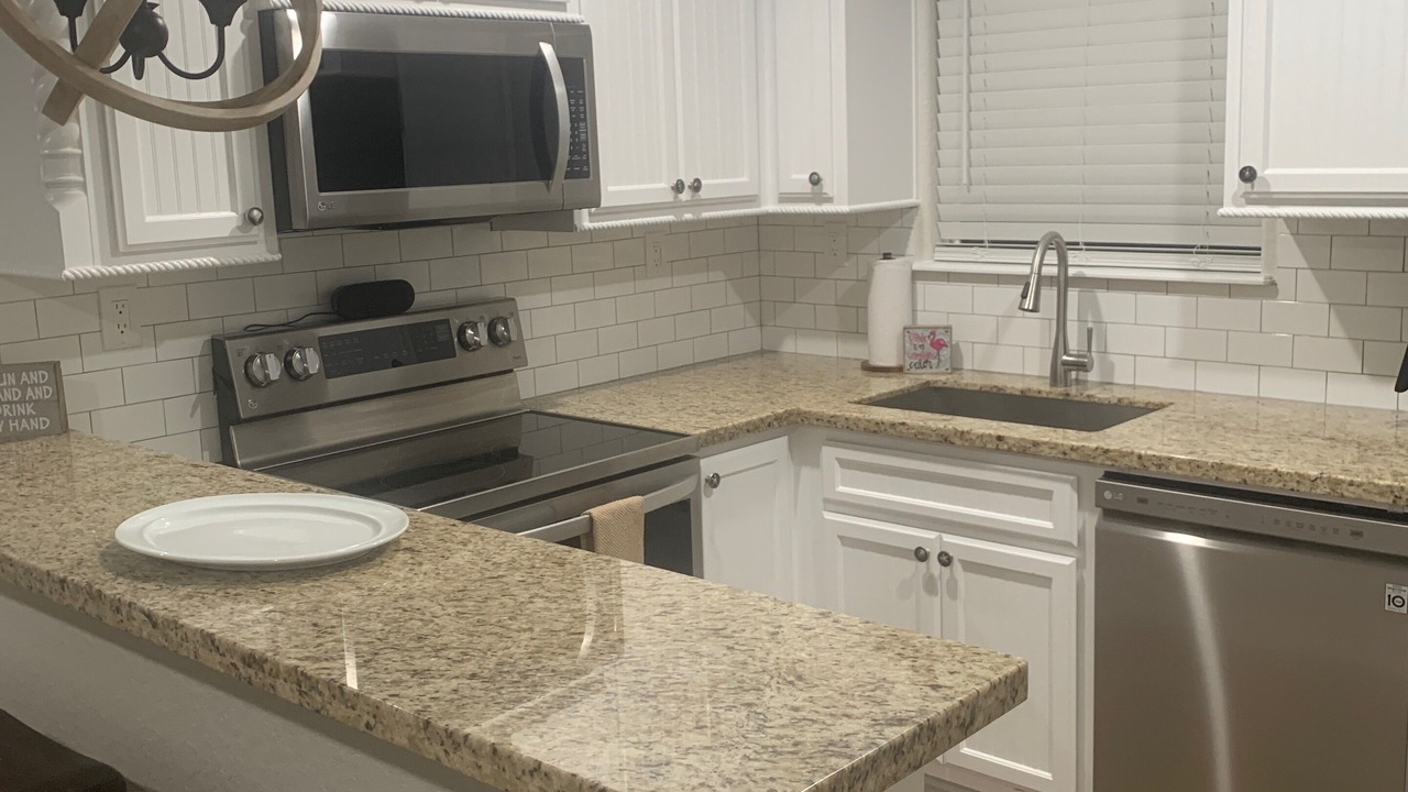 Photo of Kitchen in Surfside Beach