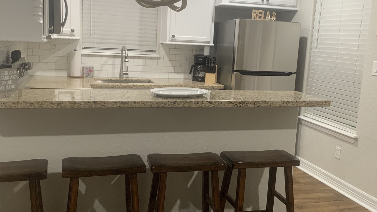Photo of Kitchen in Surfside Beach