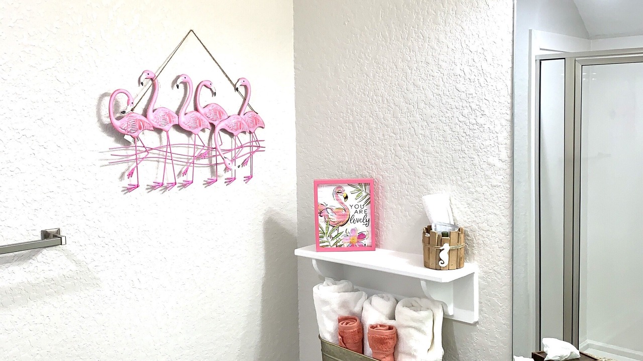 Photo of Bathroom in Surfside Beach