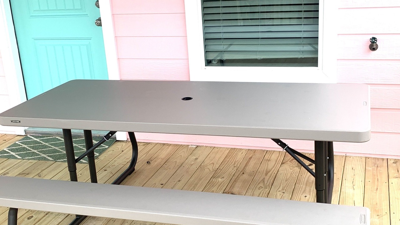 Photo of Patio Balcony in Surfside Beach