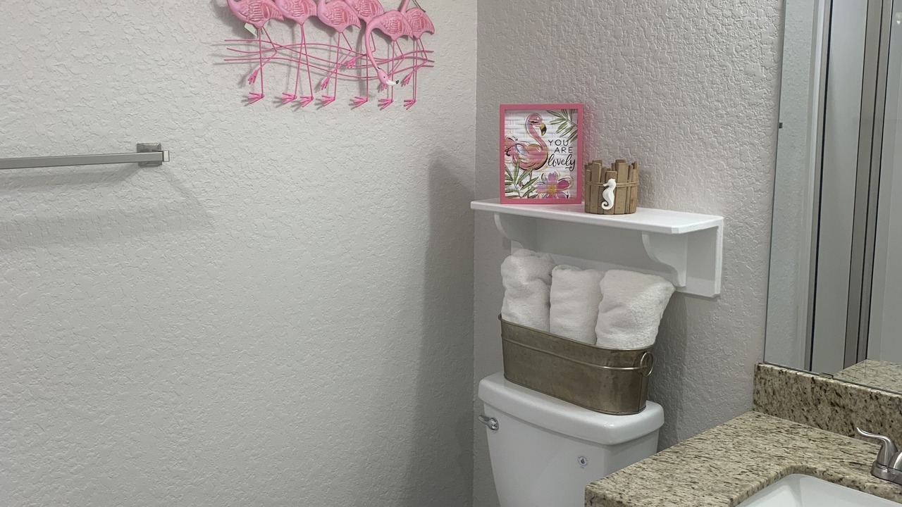 Photo of Bathroom in Surfside Beach