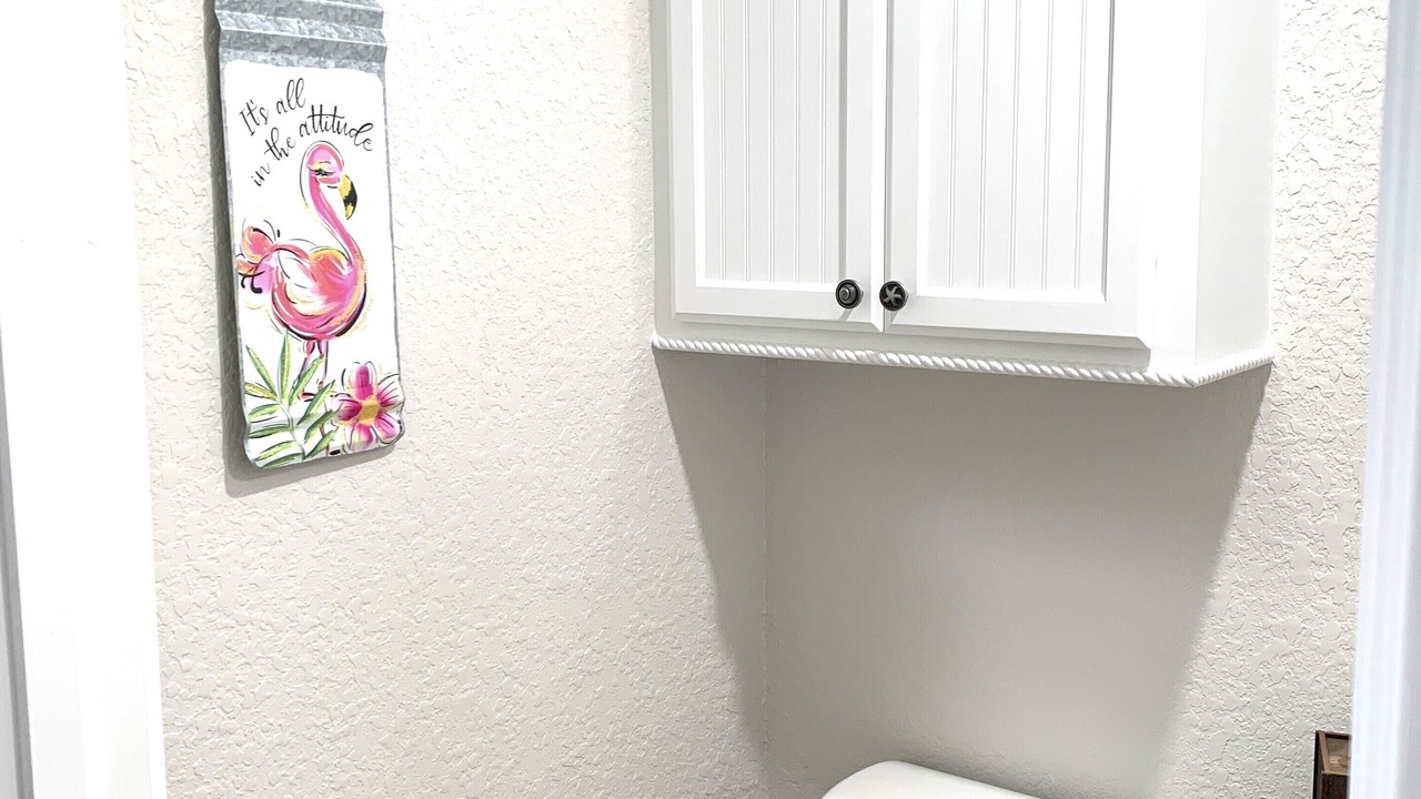 Photo of Bathroom in Surfside Beach