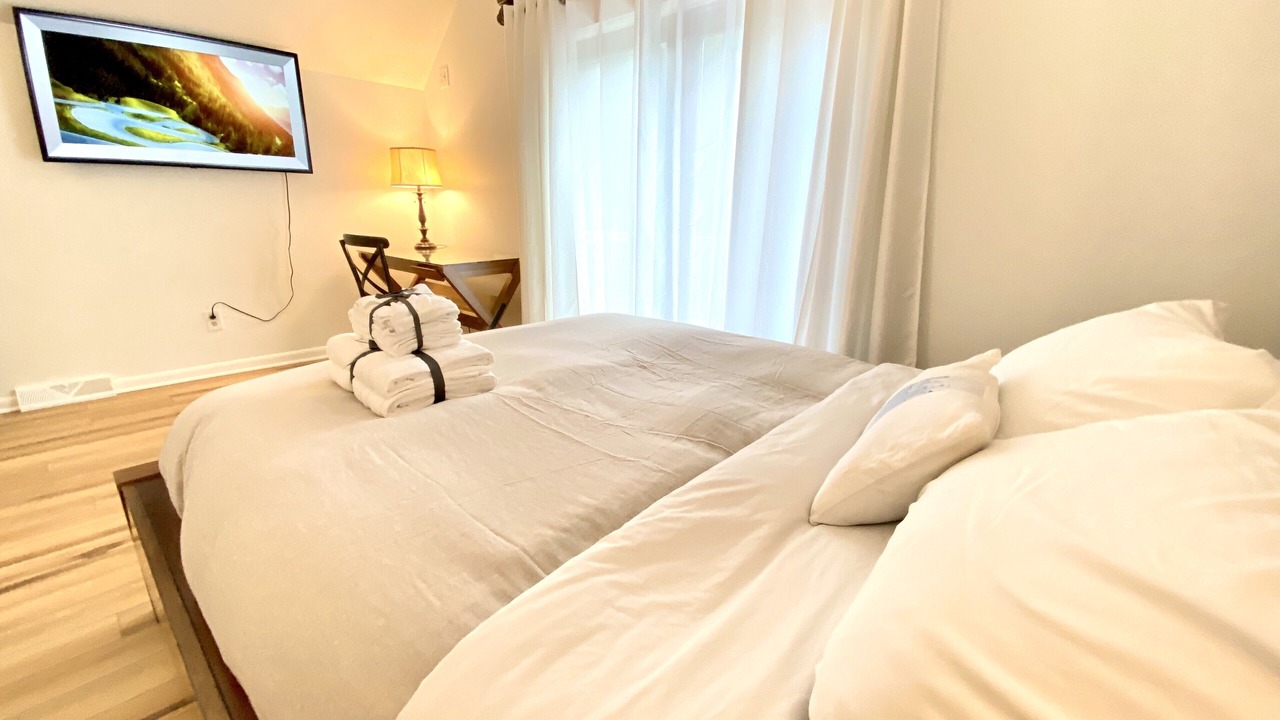 Photo of Bedroom in McKownville