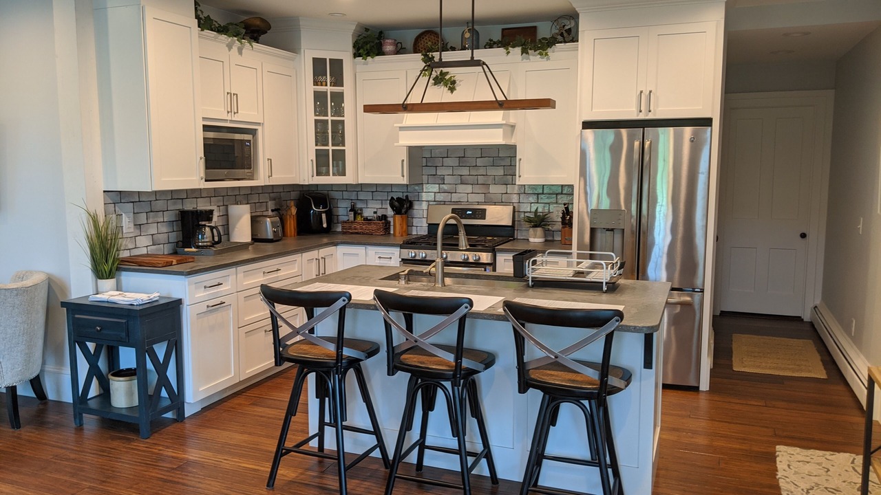 Photo of Kitchen in Ovid