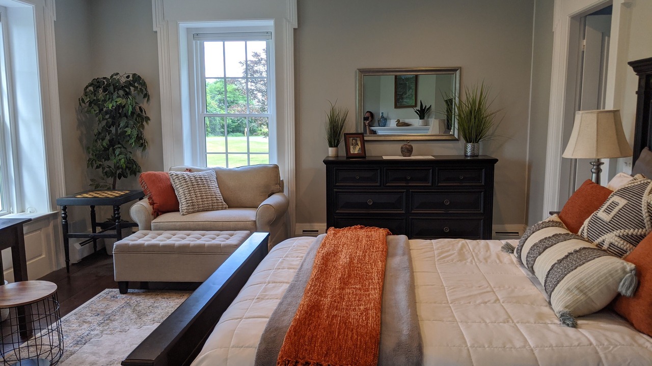 Photo of Bedroom in Ovid