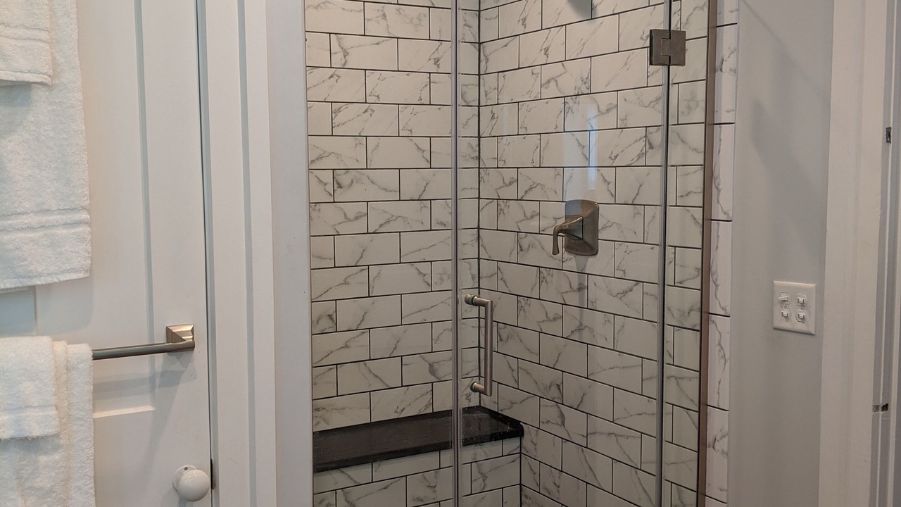 Photo of Bathroom in Ovid