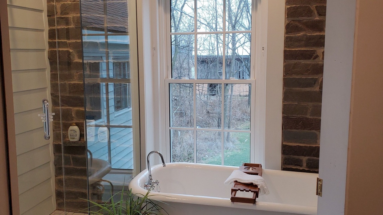 Photo of Bathroom in Ovid