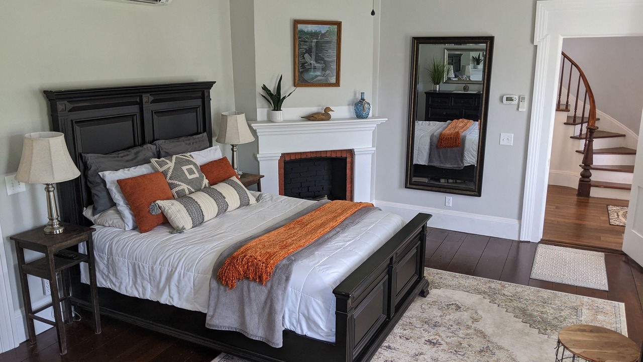Photo of Bedroom in Ovid