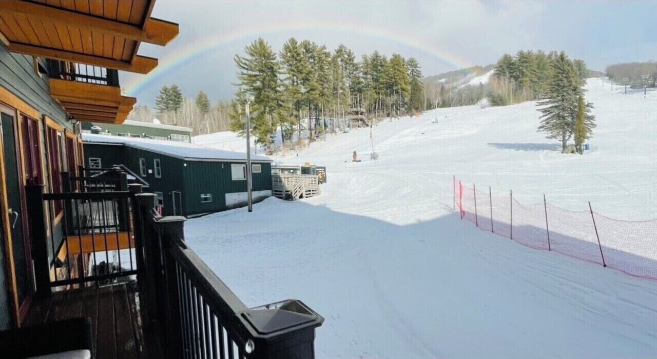 Photo of Patio Balcony in North Conway