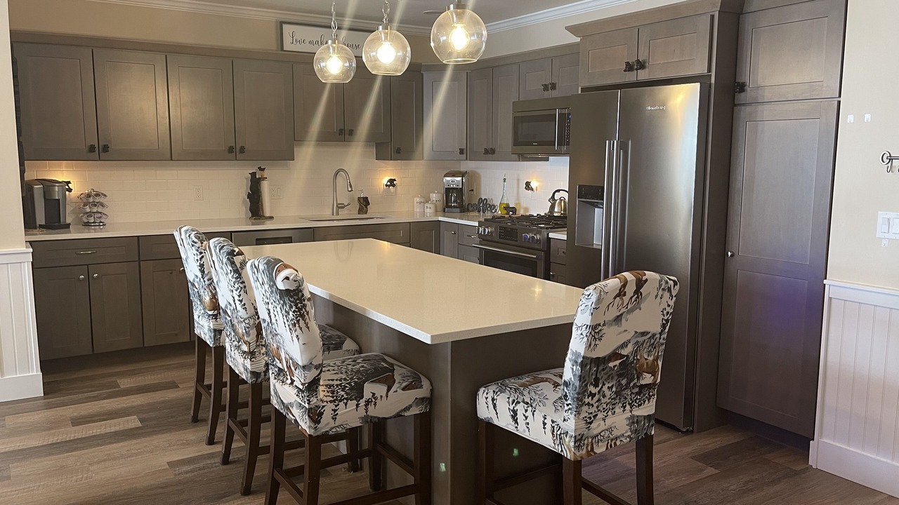 Photo of Kitchen in North Conway
