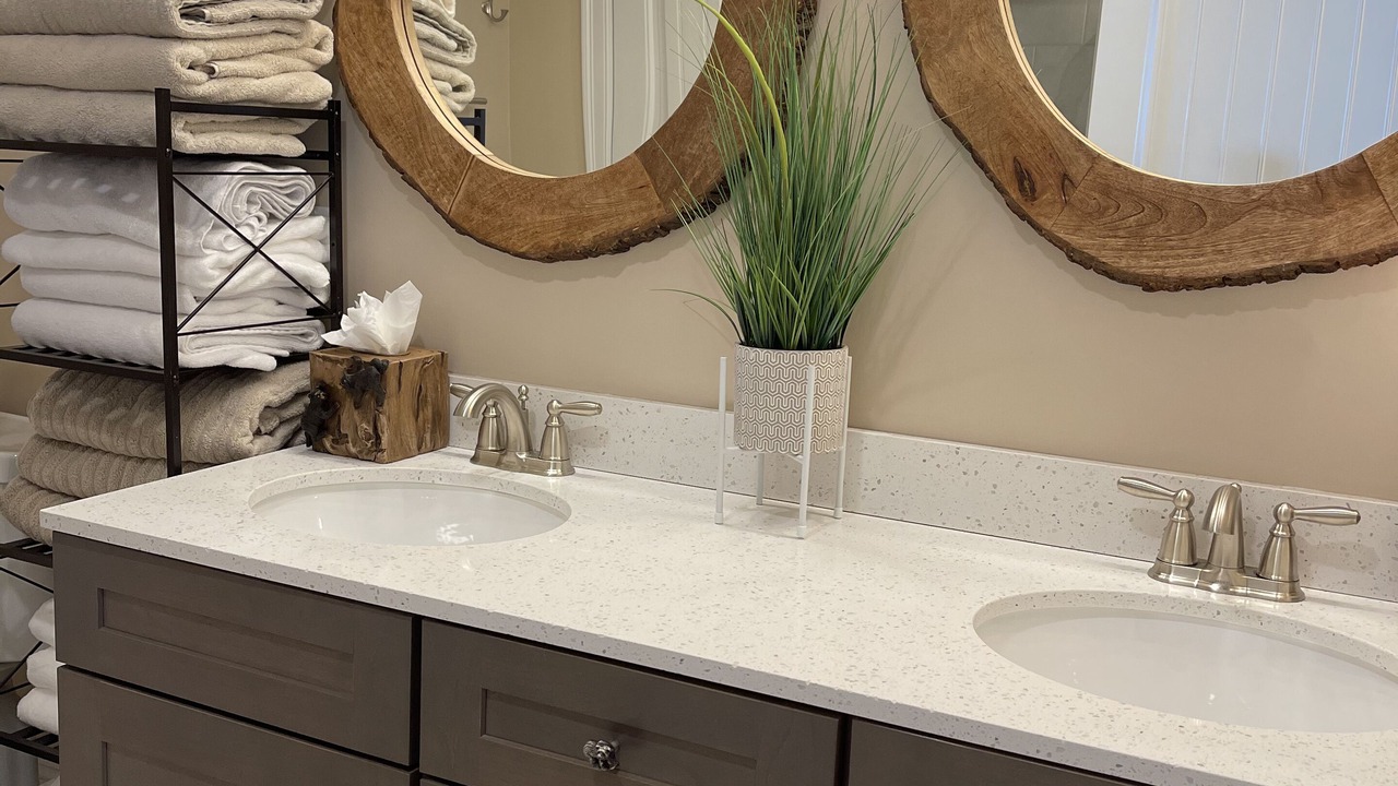 Photo of Bathroom in North Conway