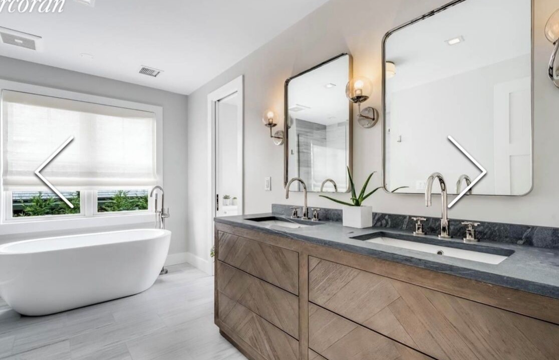 Photo of Bathroom in Amagansett Lanes