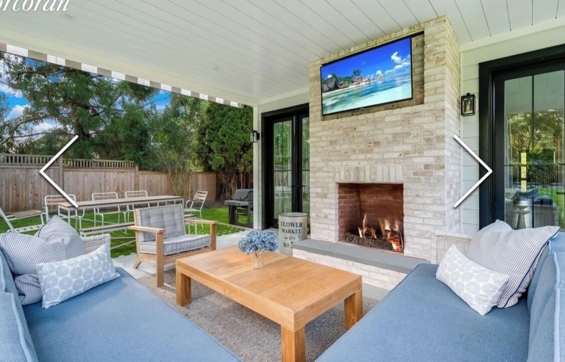 Photo of Patio Balcony in Amagansett Lanes