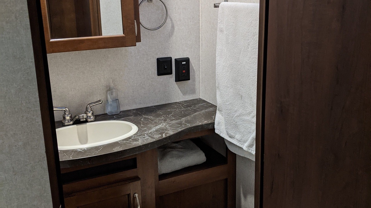 Photo of Bathroom in Washington Fields