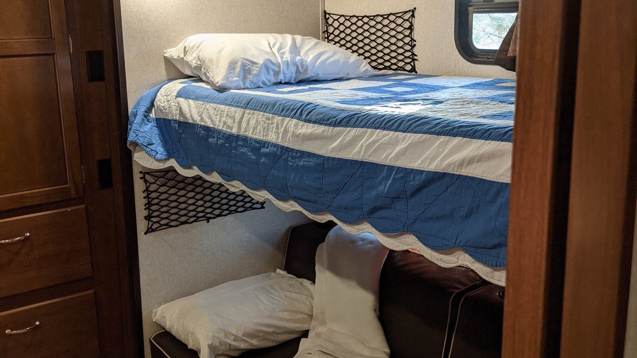 Photo of Bedroom in Washington Fields