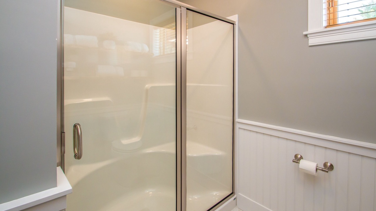 Photo of Bathroom in North Conway