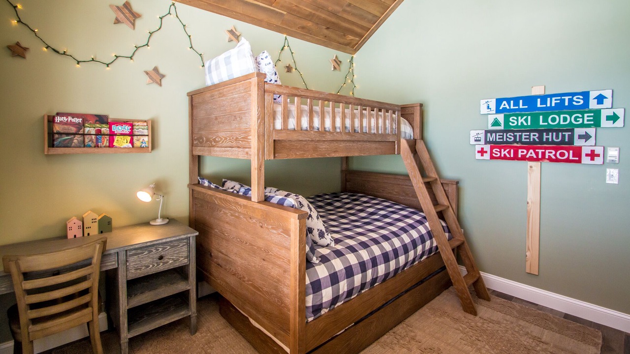 Photo of Bedroom in North Conway