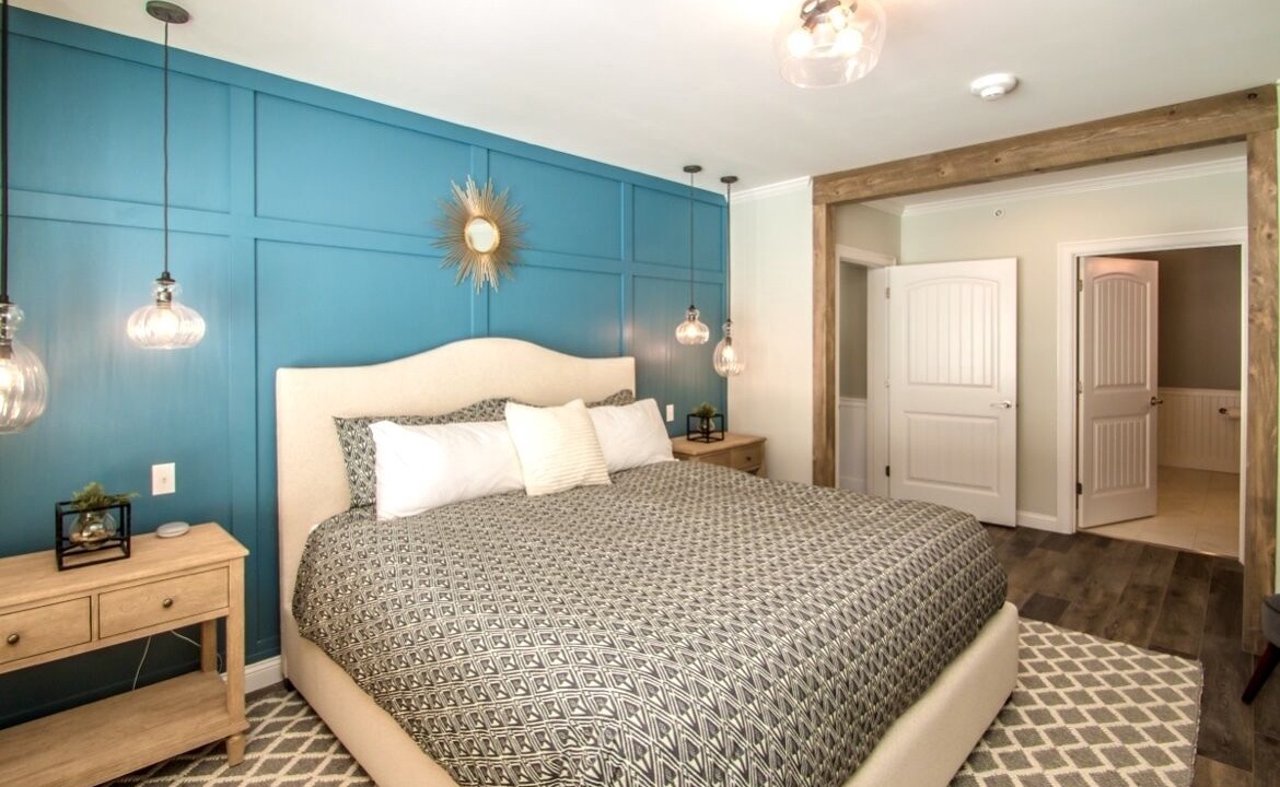 Photo of Bedroom in North Conway