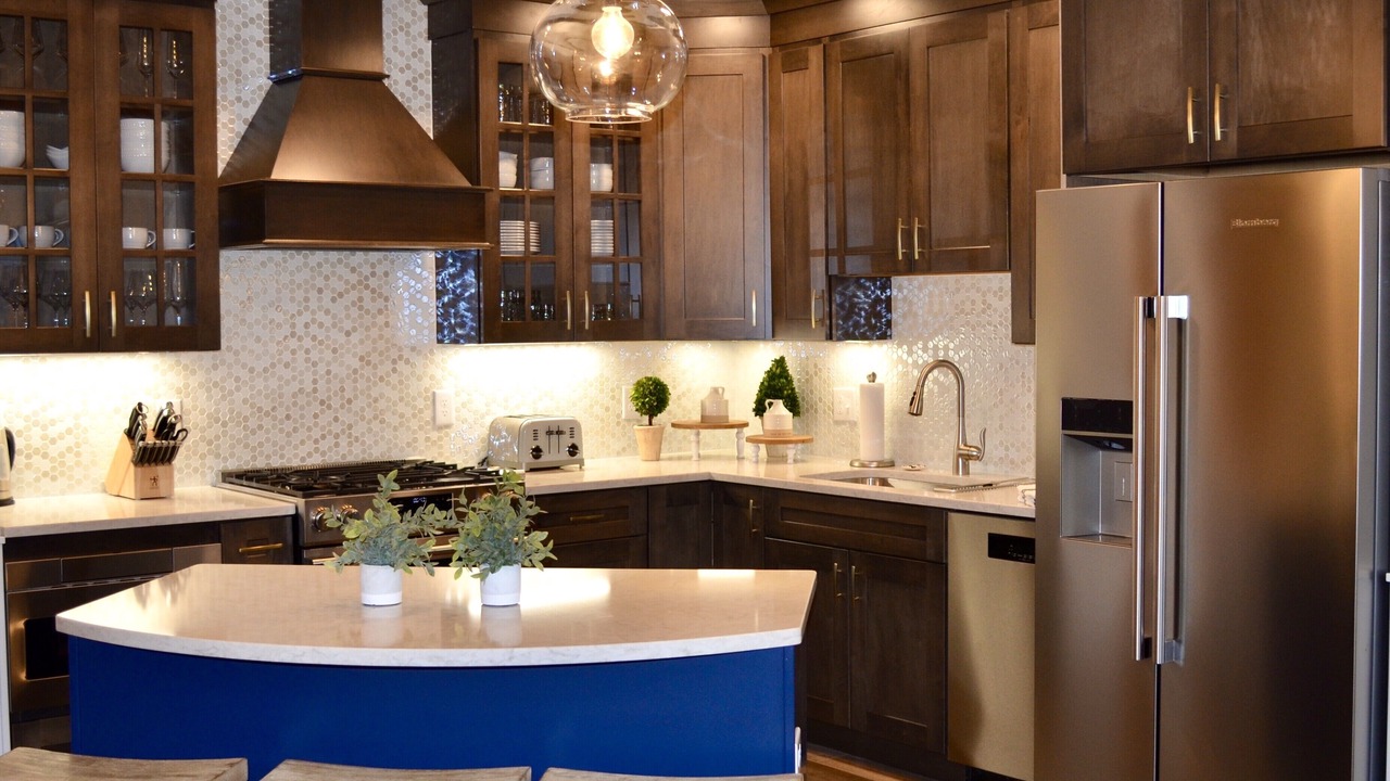 Photo of Kitchen in North Conway