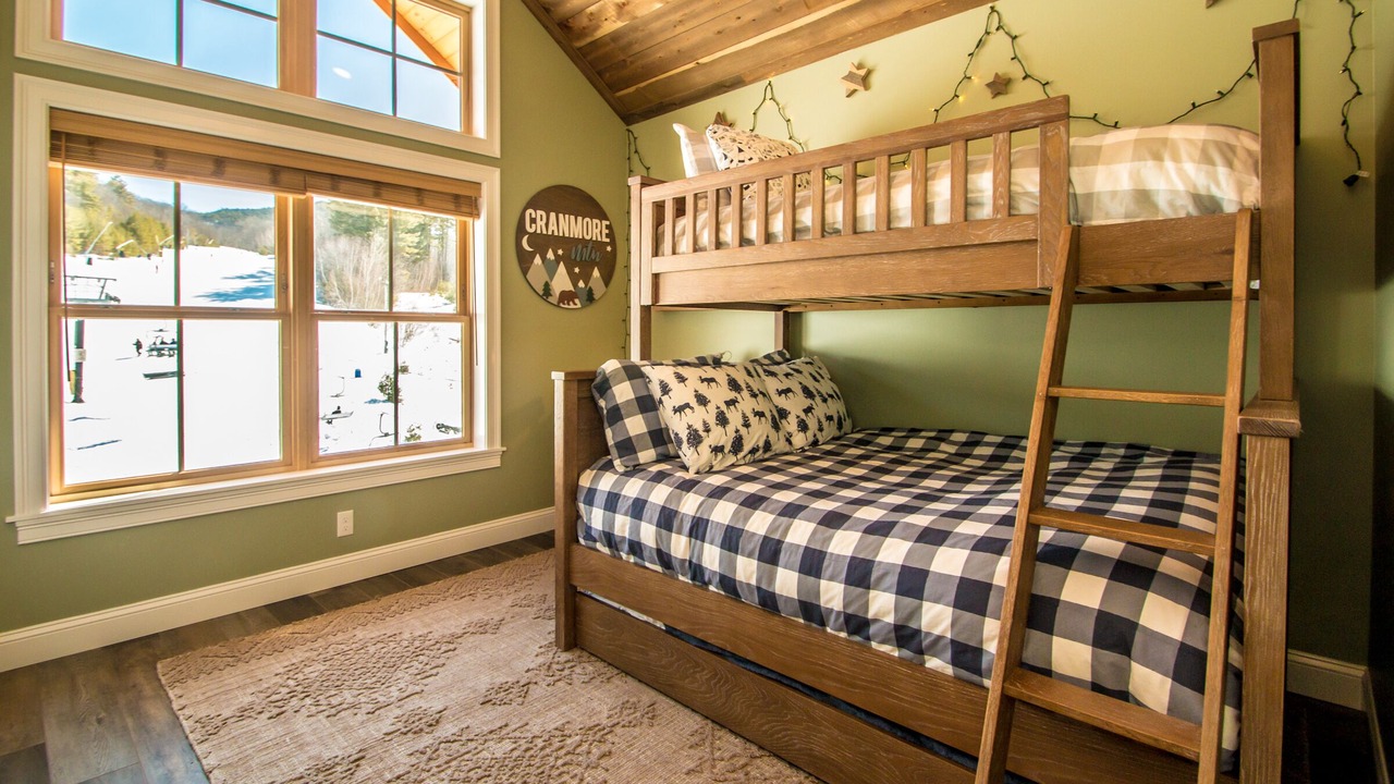 Photo of Bedroom in North Conway