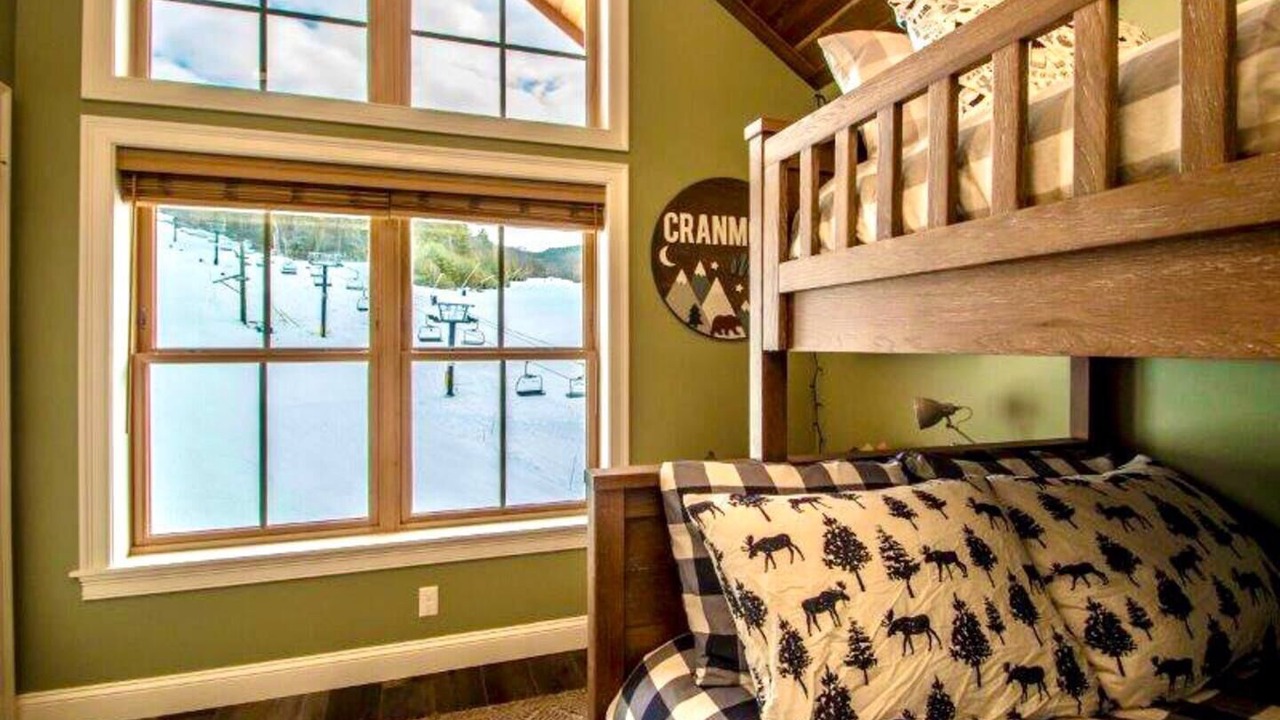 Photo of Bedroom in North Conway