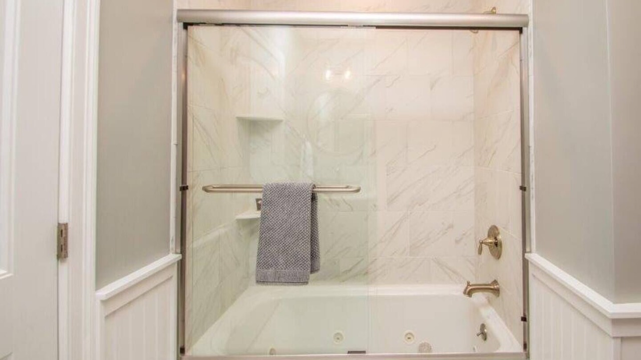 Photo of Bathroom in North Conway