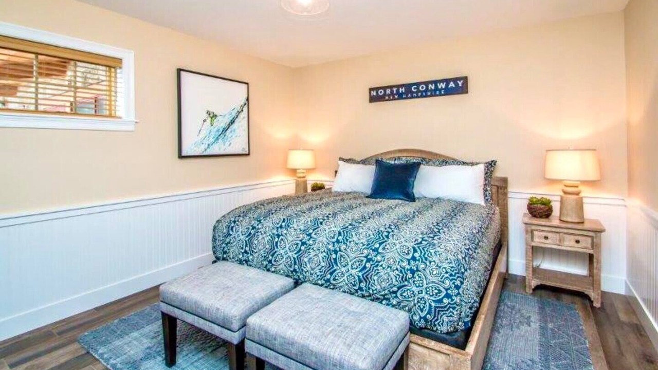 Photo of Bedroom in North Conway