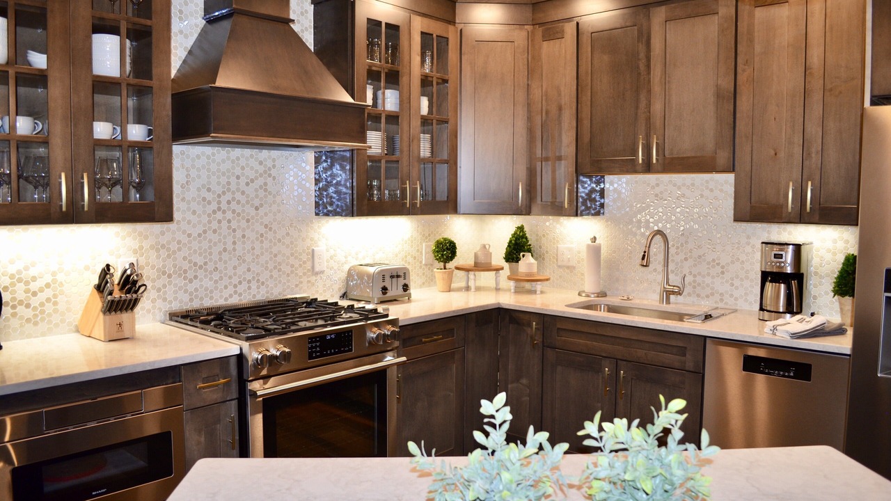 Photo of Kitchen in North Conway