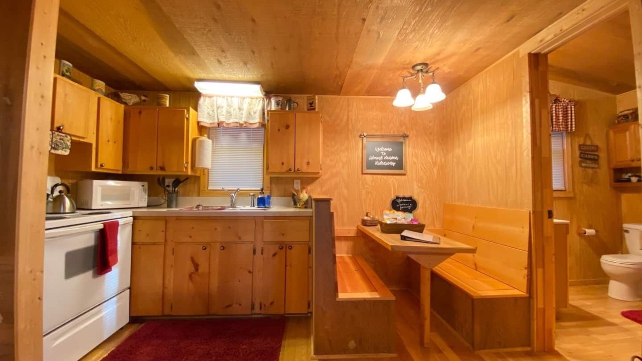 Photo of Kitchen in Kegley