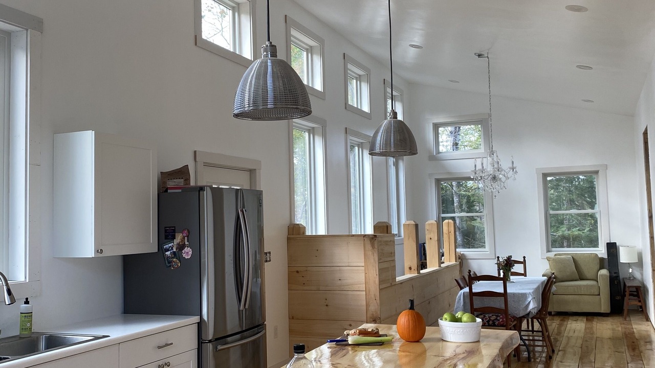 Photo of Kitchen in East Burke