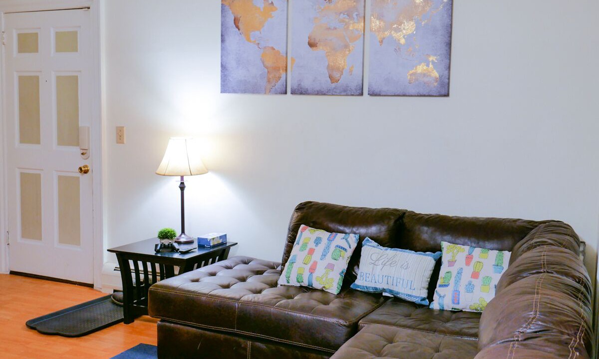 Photo of Livingroom in Downtown Albany