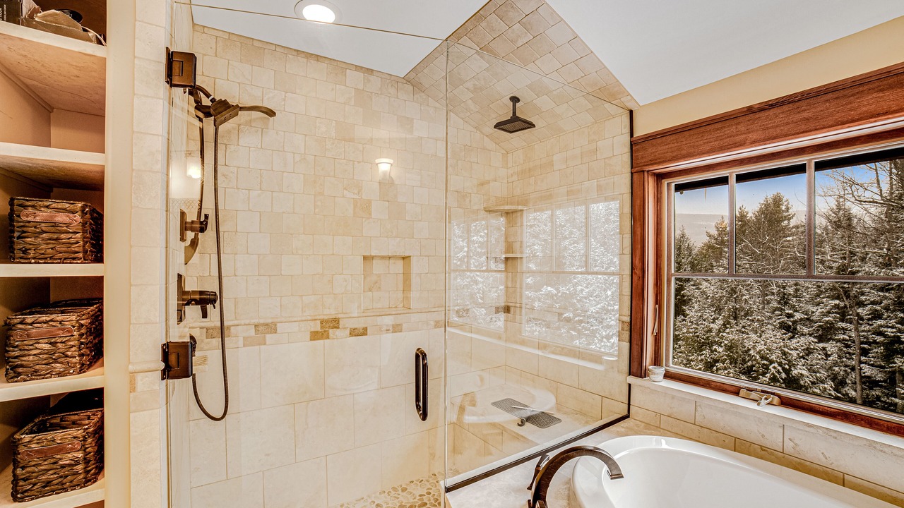 Photo of Bathroom in North Creek