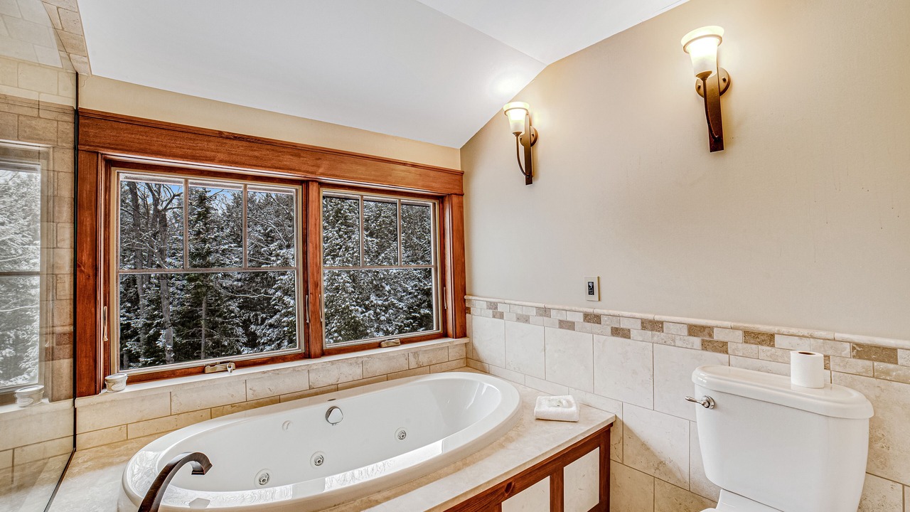 Photo of Bathroom in North Creek