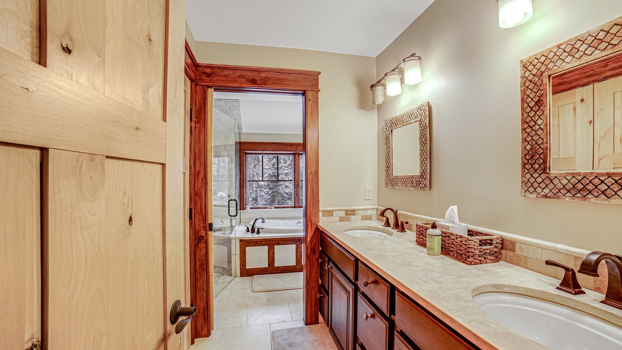 Photo of Bathroom in North Creek