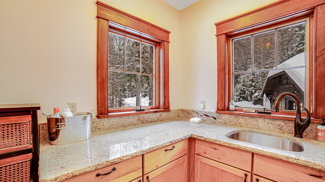 Photo of Kitchen in North Creek