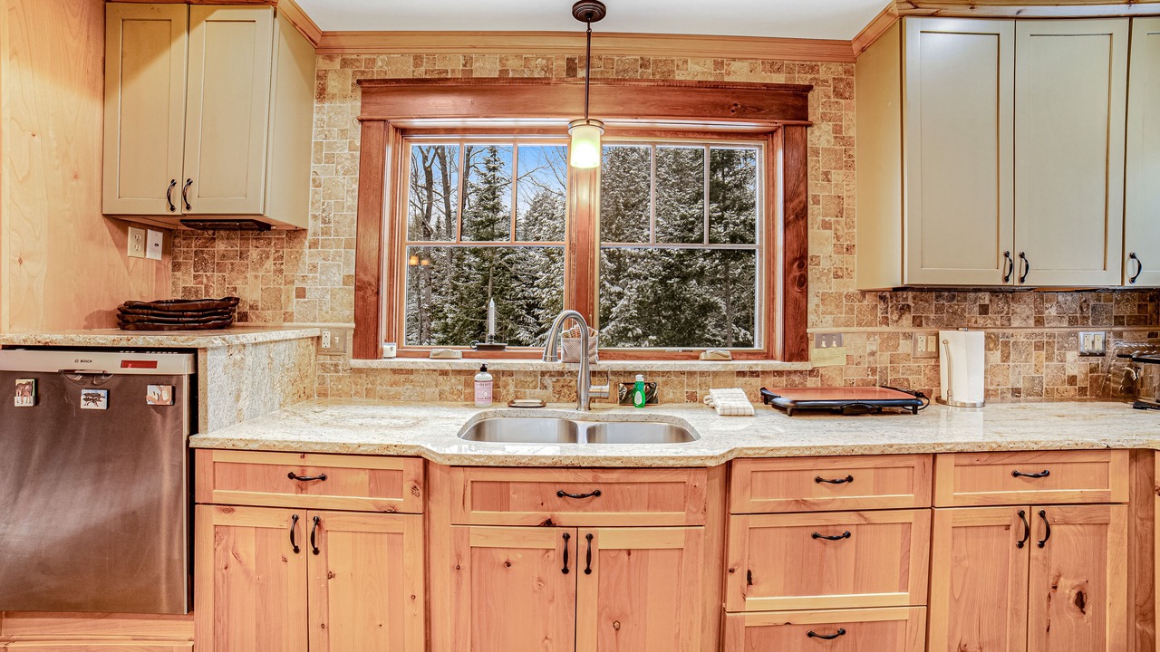 Photo of Kitchen in North Creek