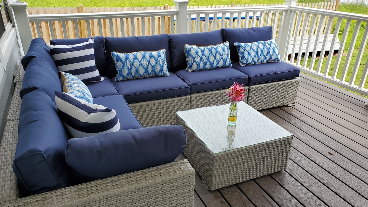 Photo of Patio Balcony in Broadalbin