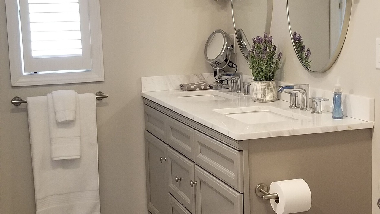 Photo of Bathroom in Broadalbin