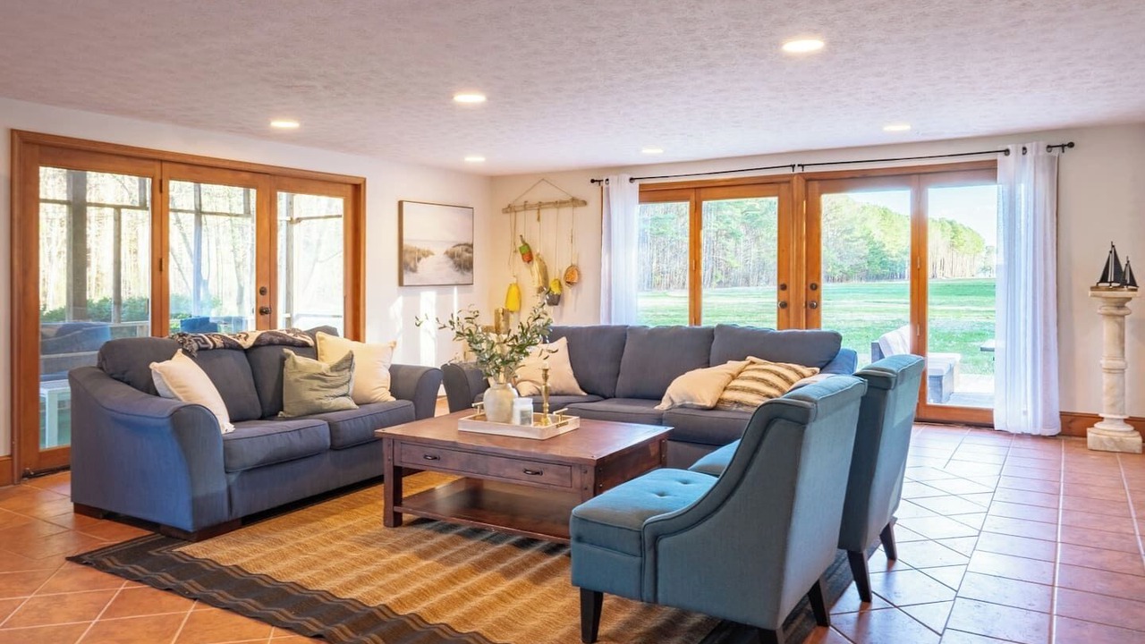 Photo of Livingroom in Drayden