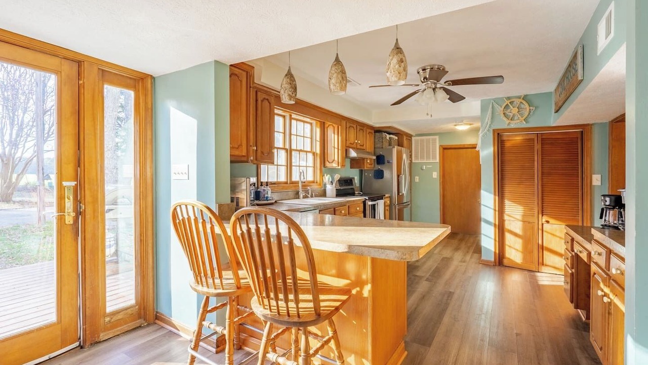 Photo of Kitchen in Drayden