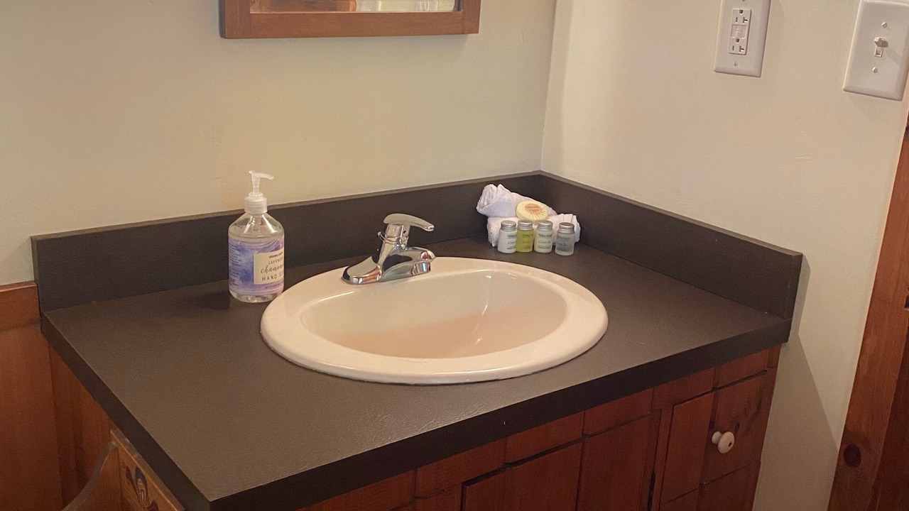 Photo of Bathroom in Schroon Lake