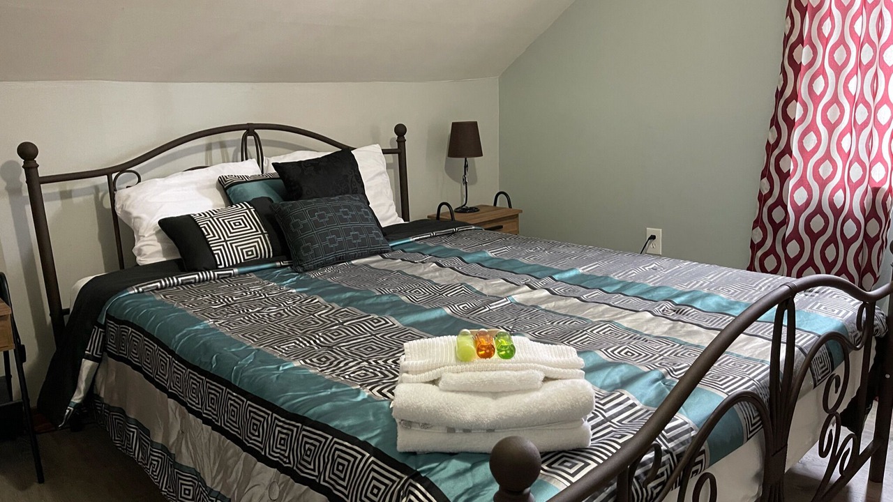 Photo of Bedroom in Niagara Falls
