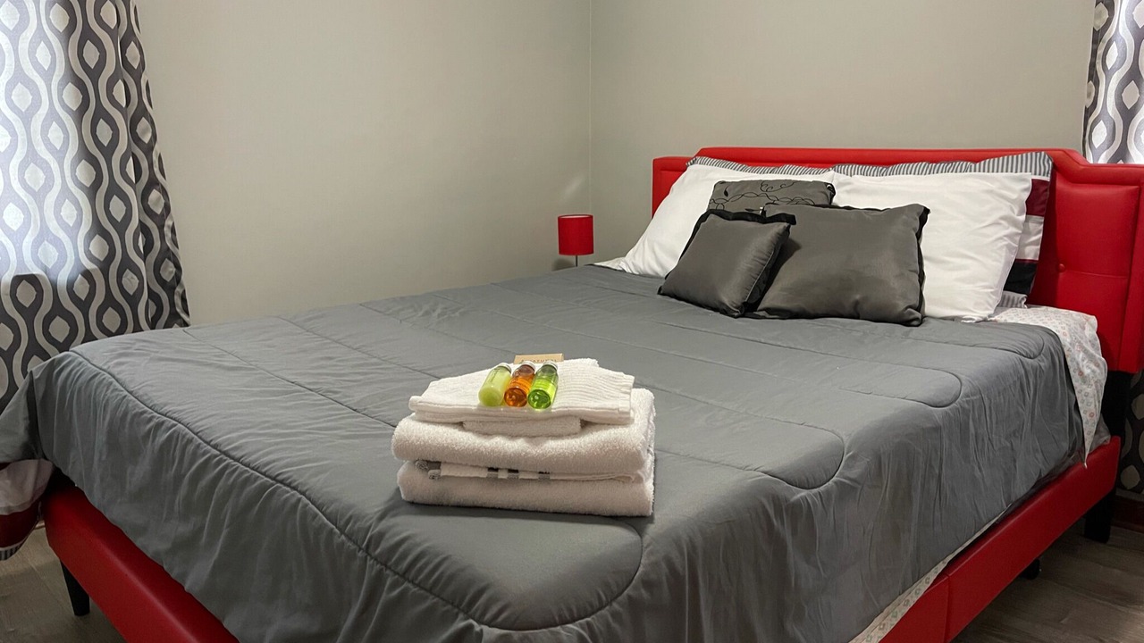 Photo of Bedroom in Niagara Falls