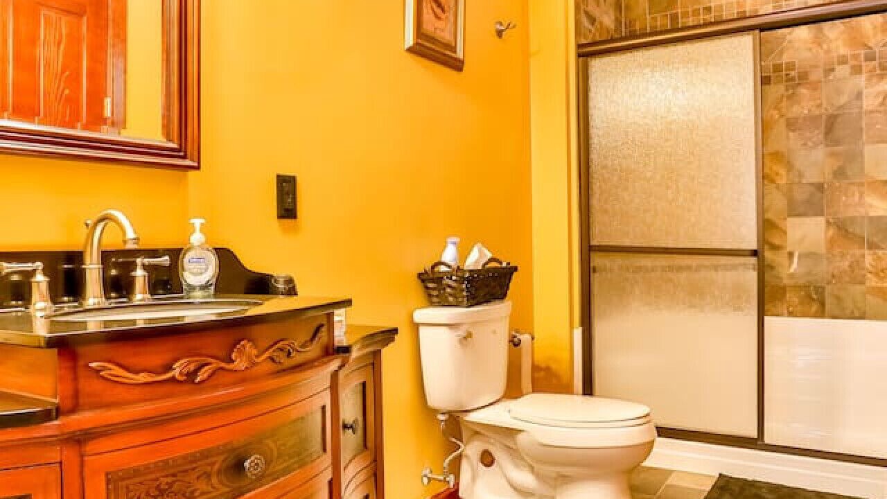 Photo of Bathroom in Cairo