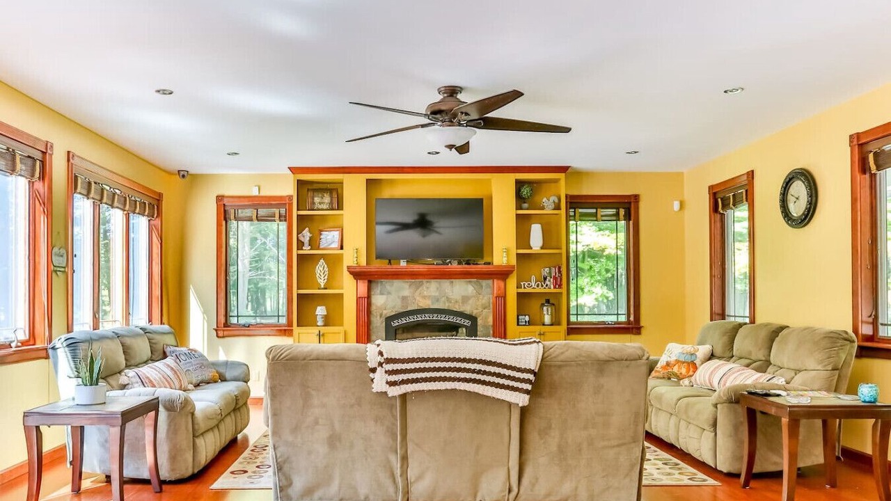 Photo of Livingroom in Cairo