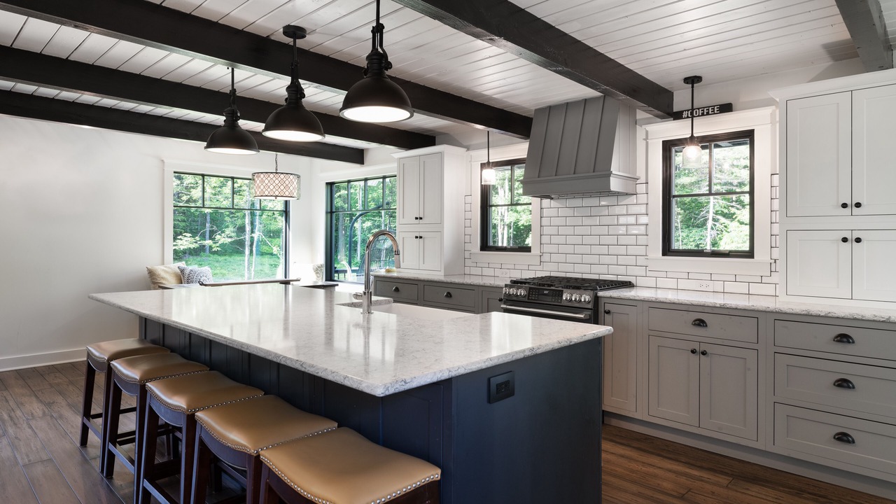 Photo of Kitchen in Gilford