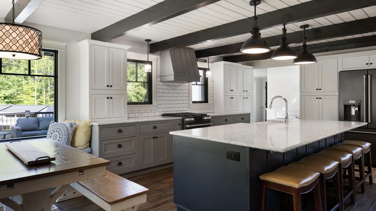 Photo of Kitchen in Gilford