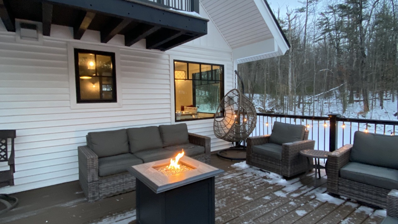 Photo of Patio Balcony in Gilford